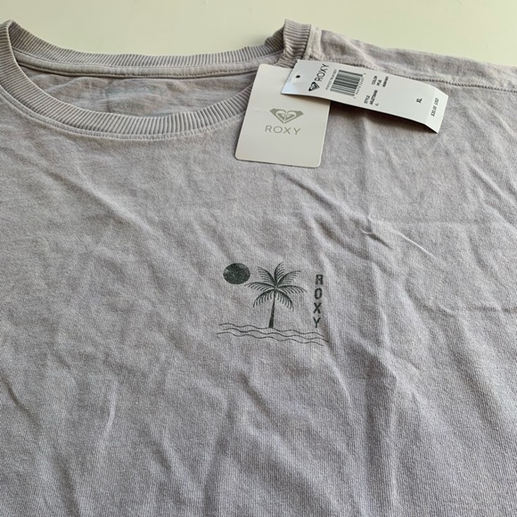 🌸ROXY Perfect Palm Tee🌸 - Picture 5 of 7